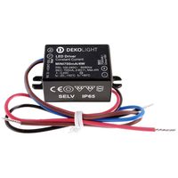 Deko Light MINI, CC LED-driver Constante stroomsterkte 4 W 0.70 A 2.5 - 6 V/DC 1 stuk(s) - thumbnail