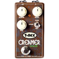 T-Rex Creamer reverb effectpedaal - thumbnail