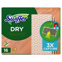 Swiffer sweeper parket navullingen 16 stuks - thumbnail