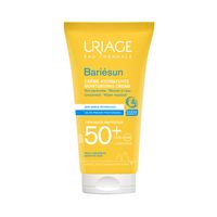 Uriage Bariésun Zonnecrème SPF50+ Zonder Parfum 50ml - thumbnail