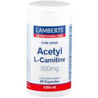 Acetyl-L-Carnitine 500 mg
