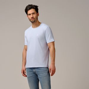 Bamigo Connor Casual T-shirt Shirt Blauw SS23