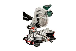 Metabo Afkort- en verstekzaag KS 305 M - 619003000