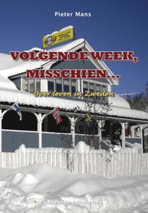 Volgende week, misschien... - Pieter Mans - ebook