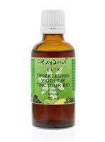 Elix Driekleurig viooltje tinctuur bio (50 ml) - thumbnail