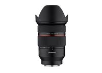 Samyang AF 24-70mm F2.8 FE MILC Standaardzoomlens Zwart