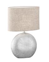 Fischer & Honsel Beige schemerlamp Foro 53cm 50466 - thumbnail