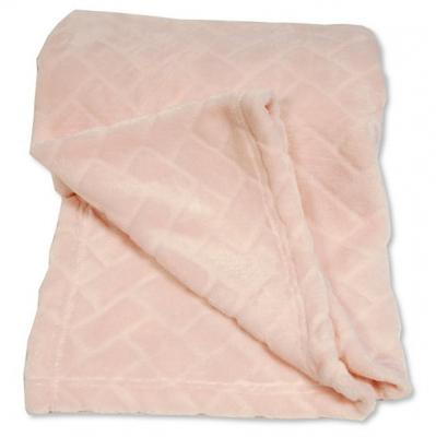 Nursery Time dekentje embossed Nursery Time dekentje embossed