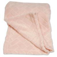 Nursery Time dekentje embossed