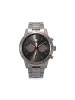 Movado montre Allure Chronograph Quartz 44 mm - Gris