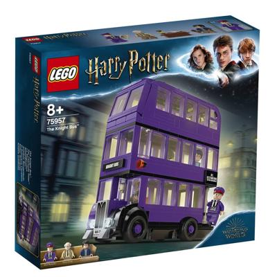 LEGO Harry Potter de collectebus 75957