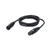 DAP FL01150 XLR male - XLR female 1.5 meter