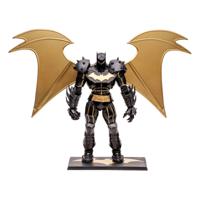 DC Multiverse Action Figure Batman (Hellbat) (Knightmare) (Gold Label) 18 Cm - thumbnail