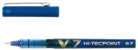 Rollerpen PILOT Hi-Tecpoint V7 blauw 0.5mm