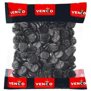 Venco - Muntendrop - 1kg