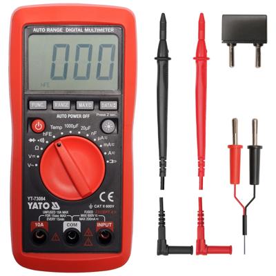 YATO Multimeter digitaal YATO Multimeter digitaal