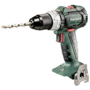 Metabo SB 18 LT BL 2100 RPM Zonder sleutel 1,5 kg Zwart, Groen, Rood, Zilver