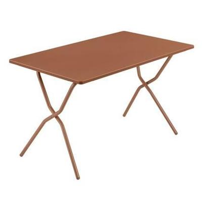 Lafuma Balcony II Inklapbare Tuintafel B 120 cm - Canyon