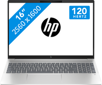 HP Pavilion Plus 16-ab0979nd Laptop 40,6 cm (16") Full HD Intel® Core™ i7 i7-13700H 16 GB LPDDR5x-SDRAM 1 TB SSD NVIDIA GeForce RTX 3050 Wi-Fi 6E (802.11ax) Windows 11 Home Zilver - thumbnail