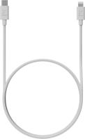Xtorm Go2 USB-C naar Lightning-kabel - 1 meter - wit