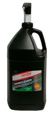 Cyclon Hand cleaner orange