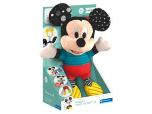 Clementoni Baby Mickey First Activities hangend babyspeelgoed