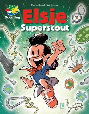 Superscout - Eric Hercules - Hardcover (9789088868191)