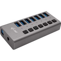 USB 3.0 Charging HUB 7 port + Power Adapter USB-hub