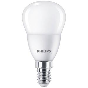 Philips Lighting 31244900 LED-lamp Energielabel F (A - G) E14 Kogel 2.8 W = 25 W Warmwit (Ø x l) 35 mm x 106 mm 1 stuk(s)