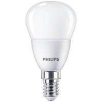 Philips Lighting 31244900 LED-lamp Energielabel F (A - G) E14 Kogel 2.8 W = 25 W Warmwit (Ø x l) 35 mm x 106 mm 1 stuk(s) - thumbnail