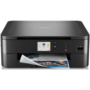 Brother DCPJ1140DW Multifunctionele printer Inkjet Kleur A4 Printen, scannen, kopiëren Duplex, USB, WiFi