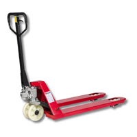 Weldon Palletwagen 3.000 KG - Weldon - QND-3T