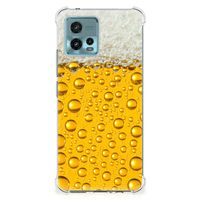 Motorola Moto G72 Beschermhoes Bier