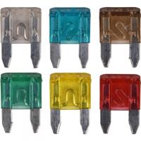 Carpoint autozekeringenset mini 6 delig