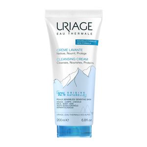 Uriage Zeepvrije Wascrème 200ml