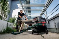 Metabo ASR 36-18 BL 25 M SC 602046850 Nat- en droogzuiger 25 l - thumbnail