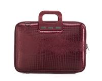 Shiny cocco Laptoptas 15,6 inch - Burgundy