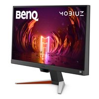 BenQ EX240N LCD-monitor Energielabel E (A - G) 60.5 cm (23.8 inch) 16:9 4 ms HDMI, Hoofdtelefoon (3.5 mm jackplug), DisplayPort VA LCD - thumbnail