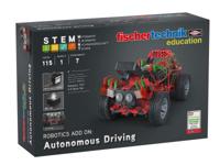 fischertechnik education Uitbreidingsmodule robot Robotics Add On: Autonomous Driving 559896 - thumbnail