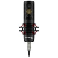 HyperX ProCast Studiomicrofoon Zendmethode:Kabelgebonden Incl. shockmount XLR Kabelgebonden