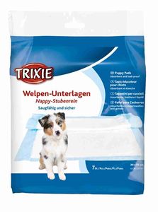 TRIXIE HYGIËNE-ONDERLEGGER NAPPY 50X30 CM 10X7 ST