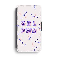 GRL PWR: iPhone XS Max Flip Hoesje - thumbnail