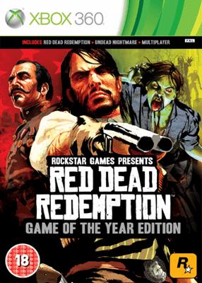 Red Dead Redemption Game of the Year Edition Red Dead Redemption Game of the Year Edition