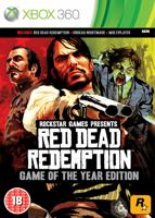 Red Dead Redemption Game of the Year Edition