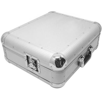 Zomo SL-12 XT flightcase voor platenspeler zilver Zomo SL-12 XT flightcase voor platenspeler zilver