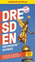 Reisgids Marco Polo DE Dresden - Sächsische Schweiz | MairDumont