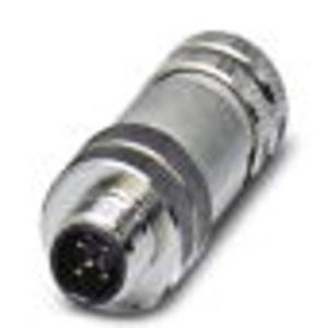 Phoenix Contact 1403854 Sensor/actuator connector, niet geassembleerd M12 Aantal polen (sensoren): 5 1 stuk(s)