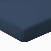 Biohoeslaken, bordeaux 150 × 200 cm