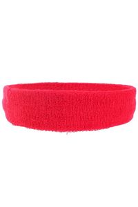 Foute hoofdband rood