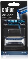 Braun Vervangende folie & snijder - CruZer1, 2, 3, 4-2000 serie